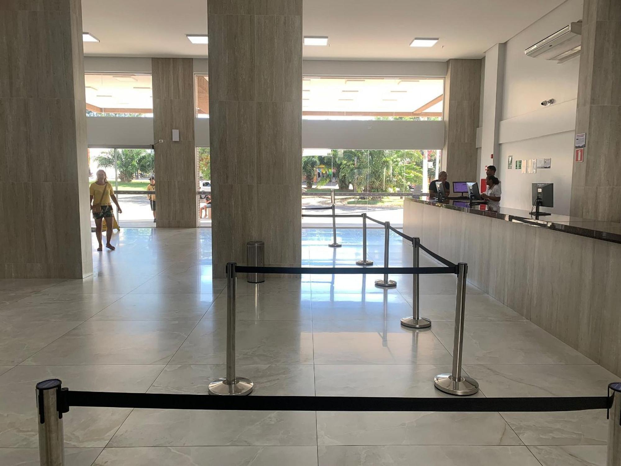 Hotel Spazzio Diroma Cafe Da Manha E Acesso Ao Acqua Park Калдас-Новас Екстер'єр фото